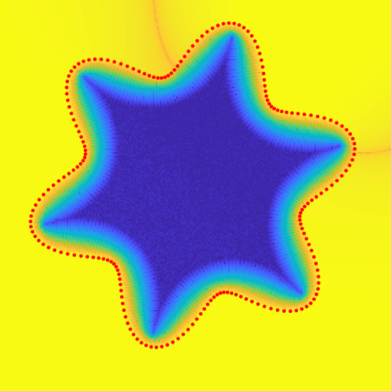 Laplace BIE Solver